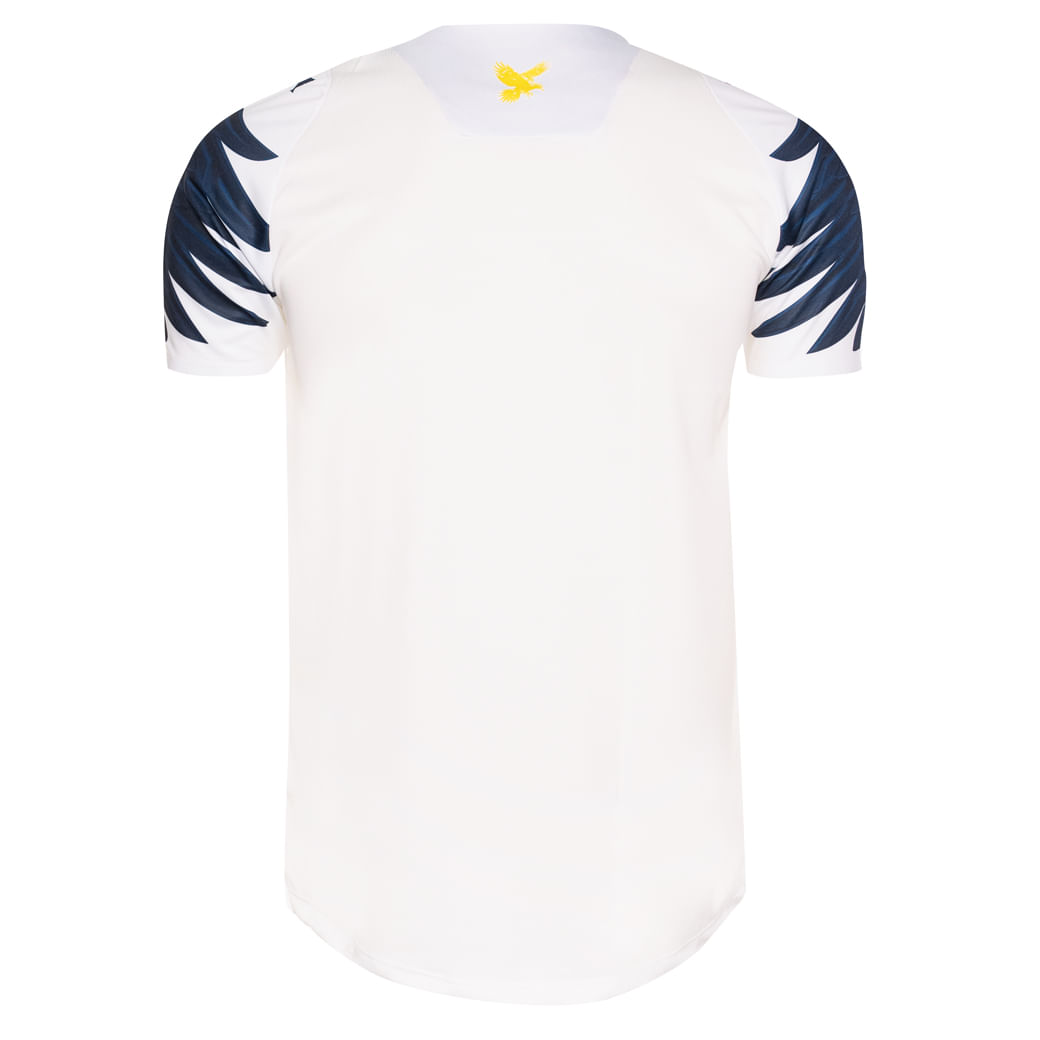 Diadora Camiseta SJEC II SN SPAT 6011026 Branco Poliester -10-